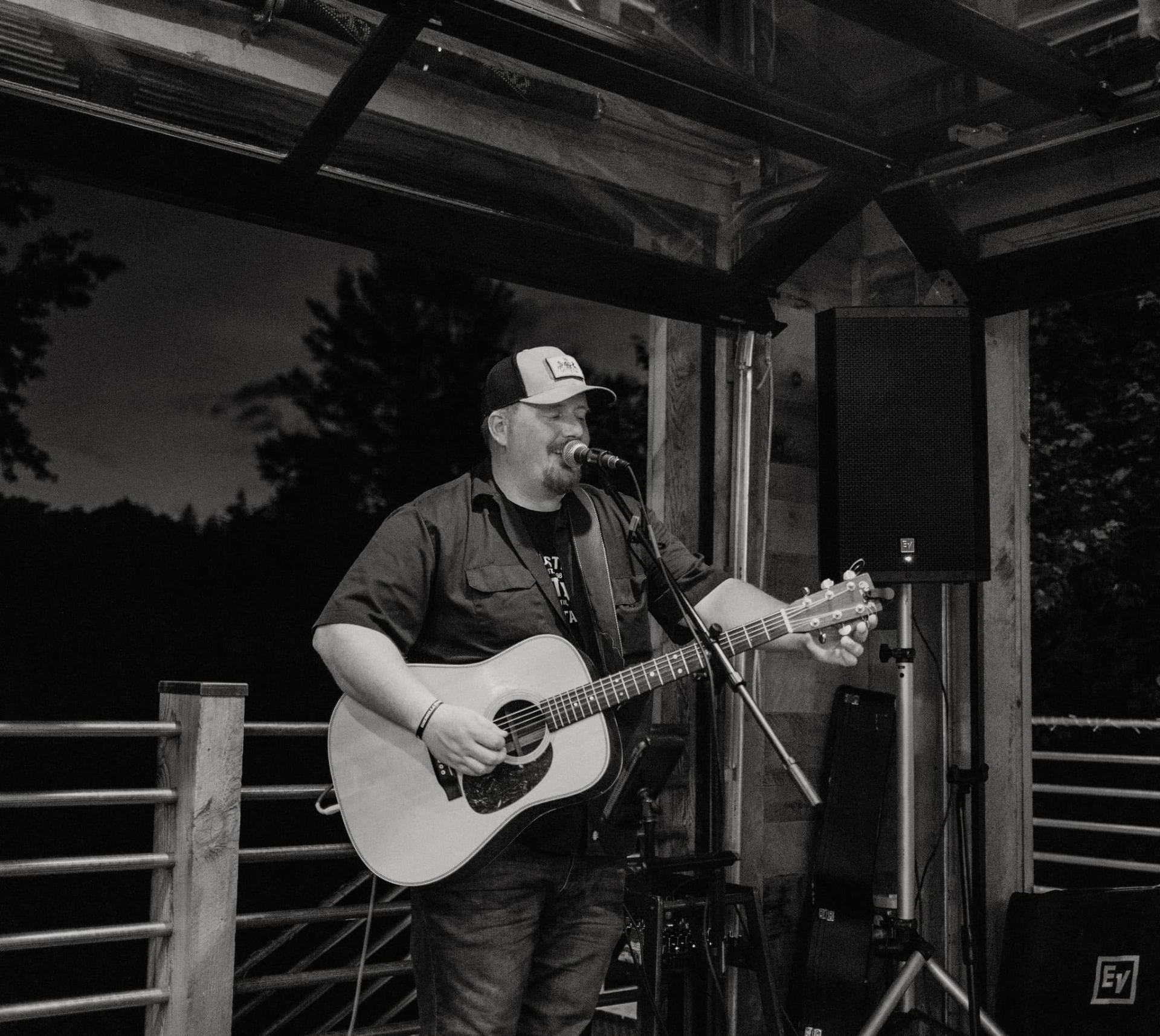 Mike Elward - Boots & Brews 2026 lineup